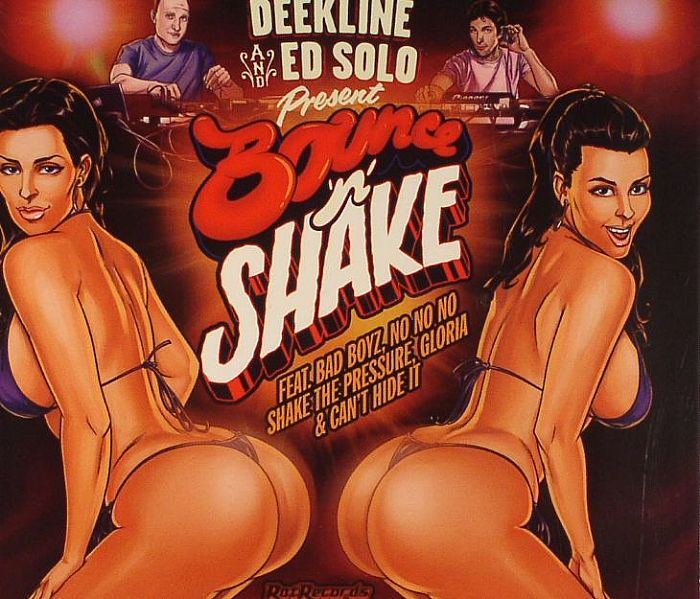 DEEKLINE/ED SOLO - Bounce N Shake