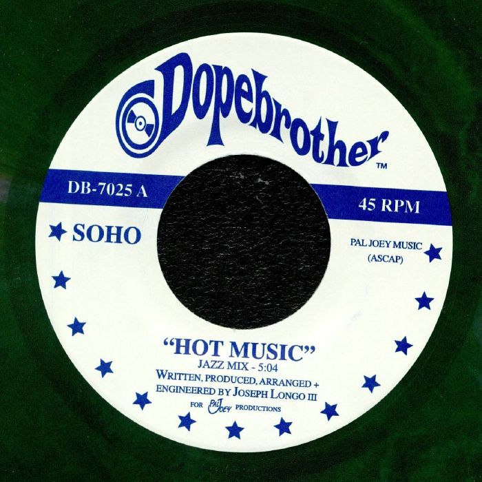 SOHO/EARTH PEOPLE - Hot Music