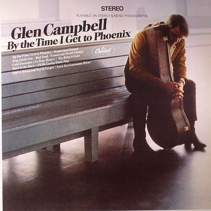 CAMPBELL, Glen - By The Time I Get To Phoenix