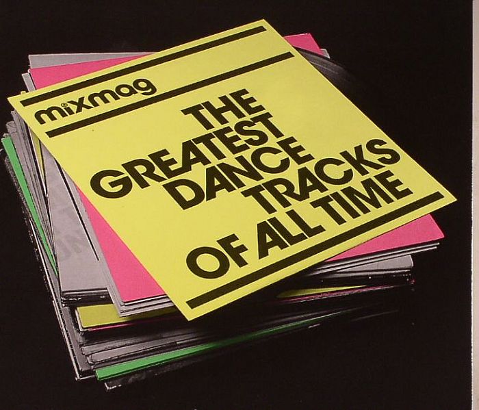 VARIOUS Mixmag The Greatest Dance Tracks Of All Time CD at Juno Records.