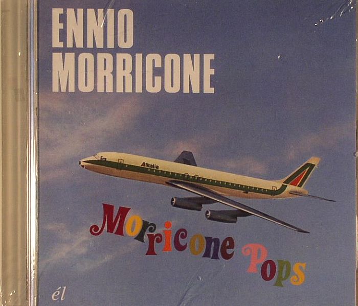 MORRICONE, Ennio - Morricone Pops
