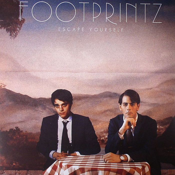 FOOTPRINTZ - Escape Yourself