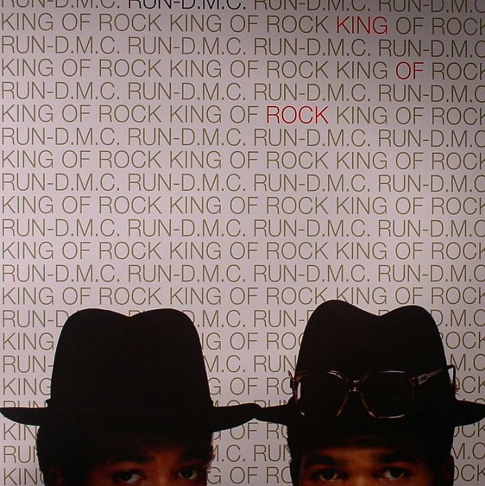 RUN DMC - King Of Rock