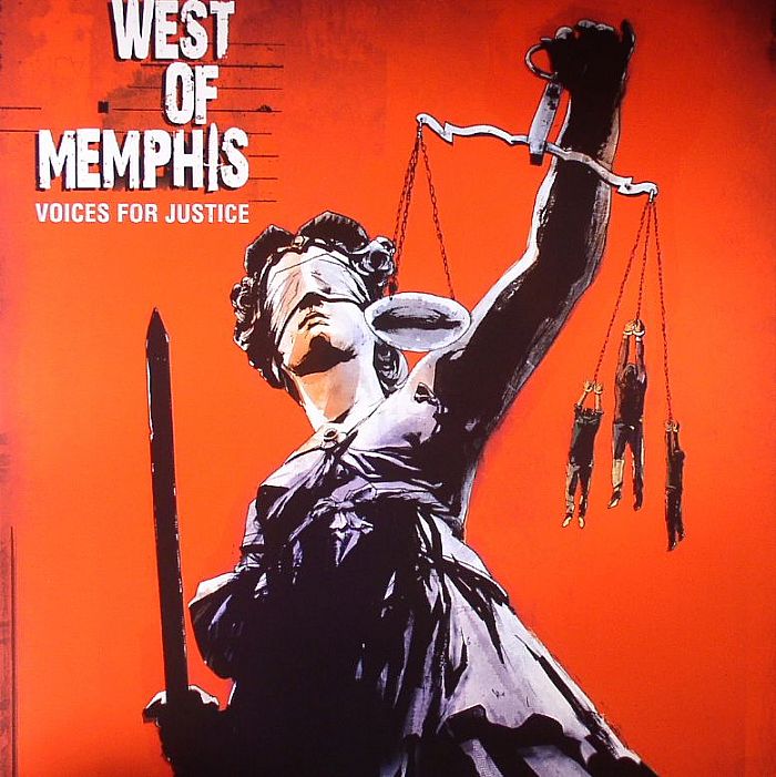 VARIOUS - West Of Memphis: Voices For Justice (Soundtrack)
