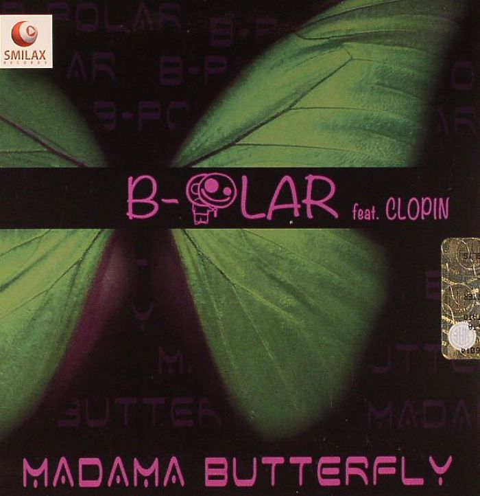 B POLAR feat CLOPIN - Madama Butterfly
