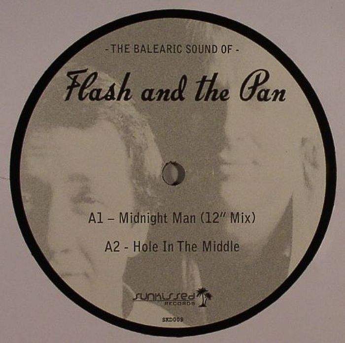 FLASH & THE PAN - The Balearic Sound Of Flash & The Pan EP