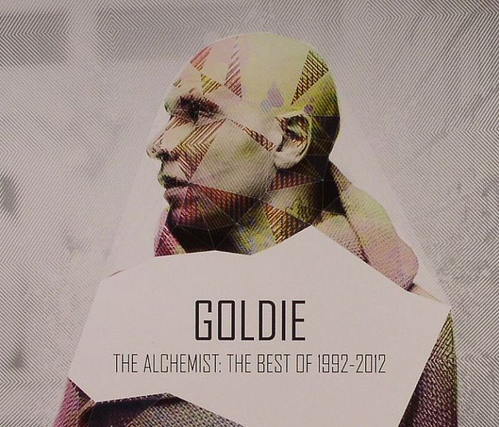 GOLDIE/VARIOUS - The Alchemist: The Best Of 1992-2012