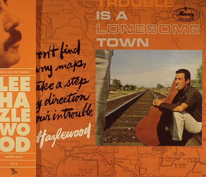 Lee HAZLEWOOD Trouble Is A Lonesome Town CD at Juno Records.