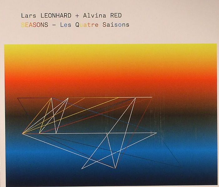 LEONHARD, Lars/ALVINA RED - Seasons Les Quatre Saisons