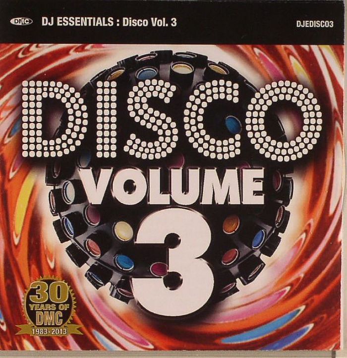 VARIOUS - DJ Essentials: Disco Volume 3 (Strictly DJ Only)