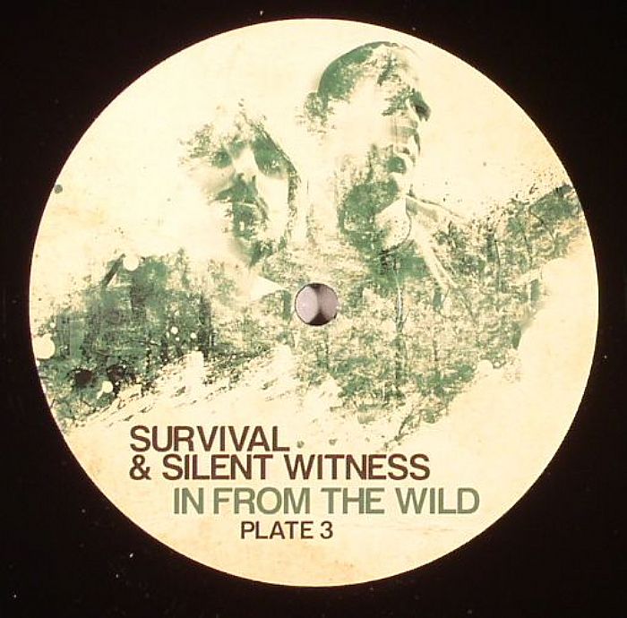 SURVIVAL/SILENT WITNESS - In From The Wild Plate 3