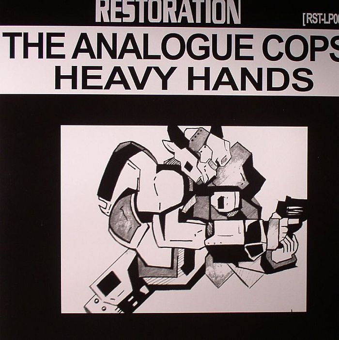 ANALOGUE COPS, The - Heavy Hands