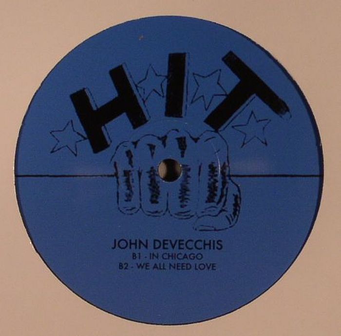 DEVECCHIS, John - You Can Find