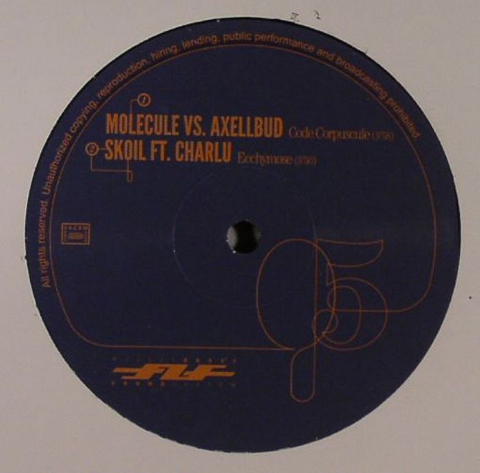 MOLECULE vs AXELLBUD/SKOIL feat CHARLU/NKS/RAKS - FLF Soundsystem 05