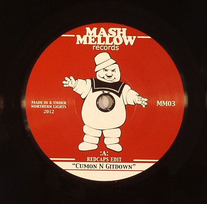 MASH MELLOW - Cumon N Gitdown