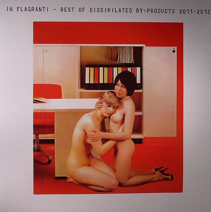 IN FLAGRANTI - Best Of Dissimilated By Products 2011-2012