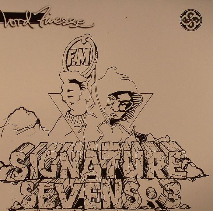 LORD FINESSE - Signature Sevens Volume 3