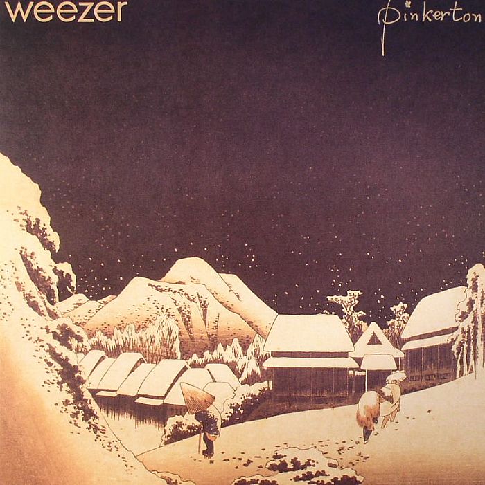 WEEZER - Pinkerton