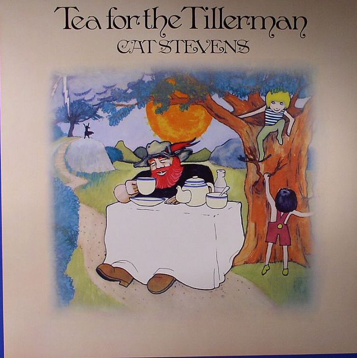 STEVENS, Cat - Tea For The Tillerman