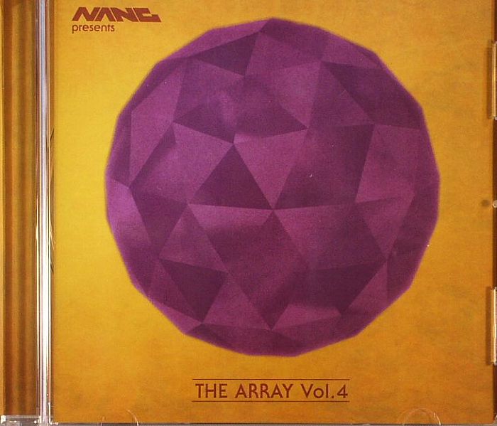 VARIOUS - Nang Presents: The Array Vol 4