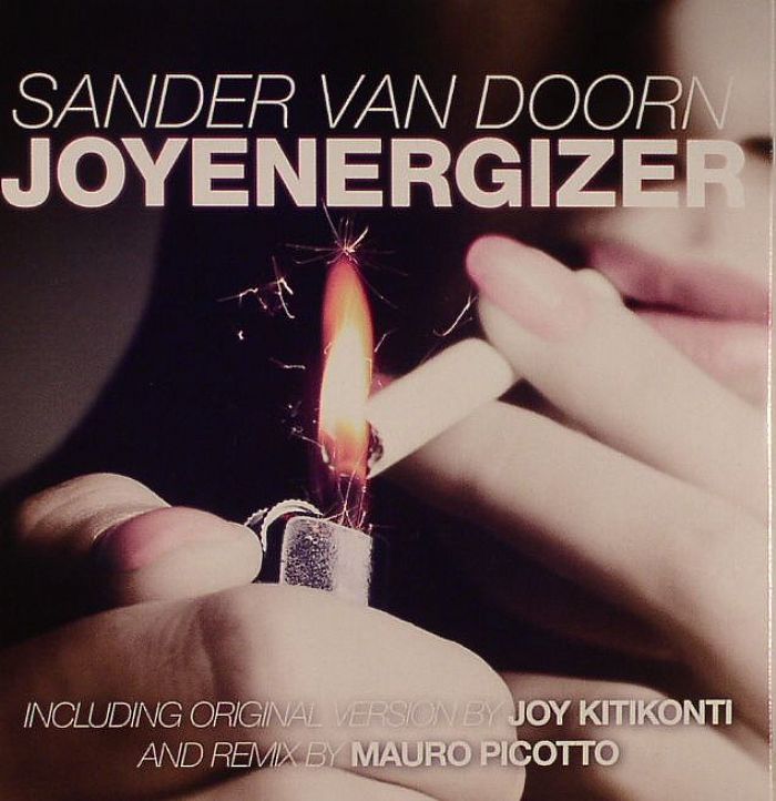 VAN DOORN, Sander - Joyenergizer
