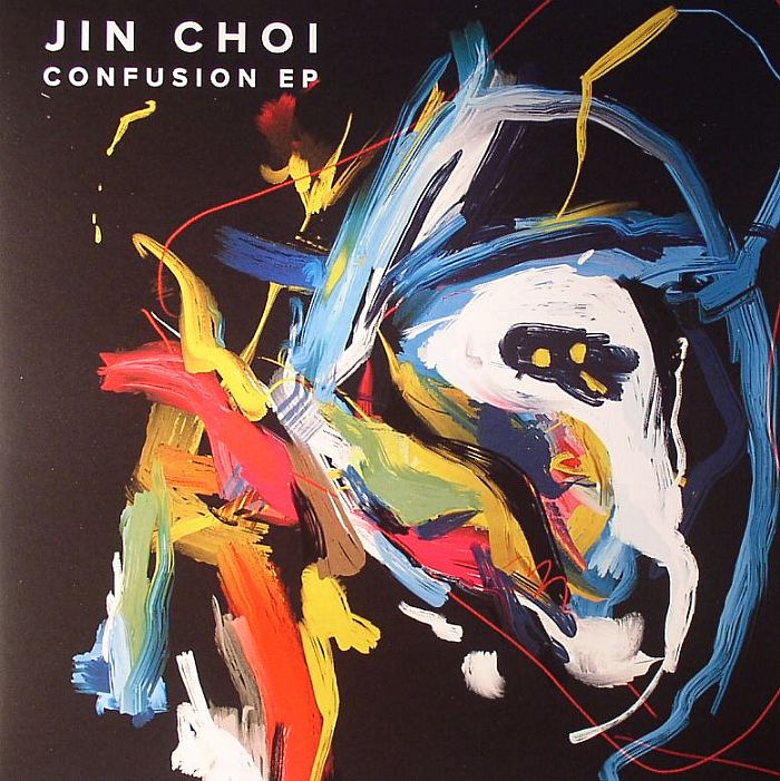CHOI, Jin - Confusion EP