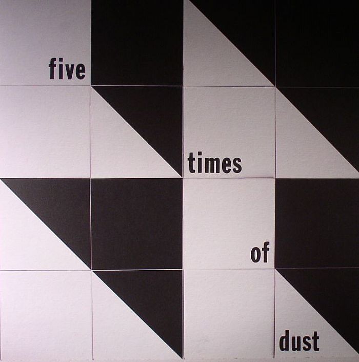 FIVE TIMES OF DUST aka ROBERT LAWRENCE/MARK PHILLIPS - Smile With The Eyes