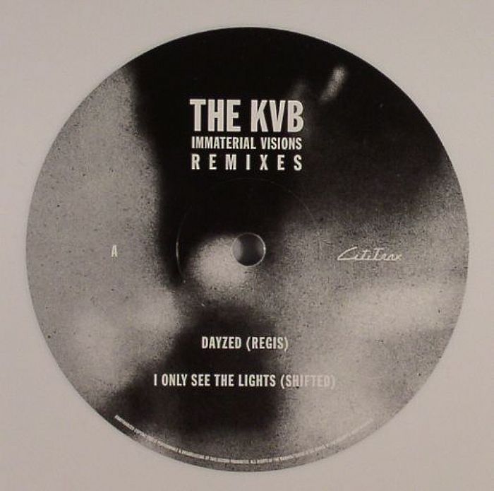 KVB, The - Immaterial Visions Remixes