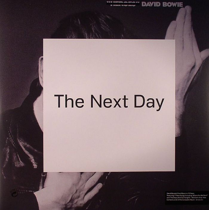 BOWIE, David - The Next Day