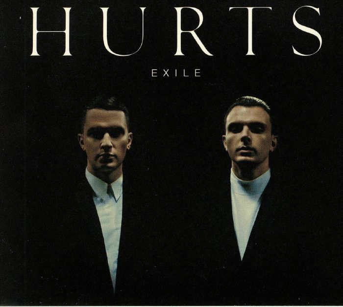 HURTS - Exile (deluxe)