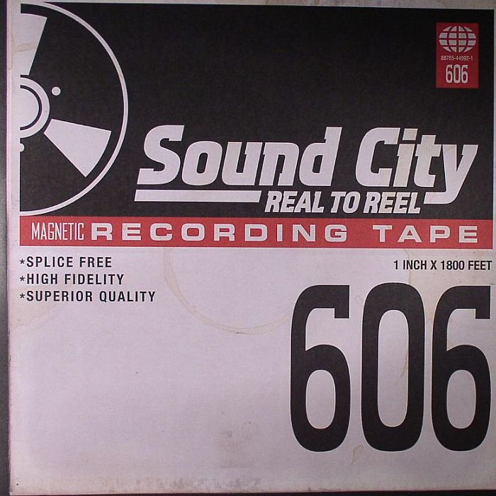 SOUND CITY - Real To Reel