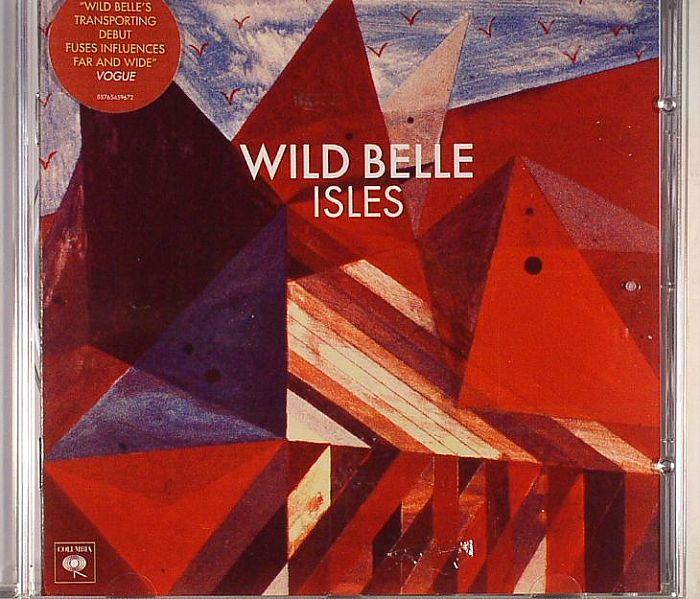 WILD BELLE - Isles