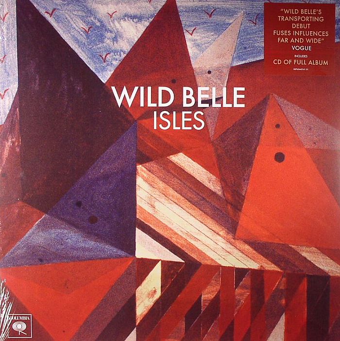 WILD BELLE - Isles
