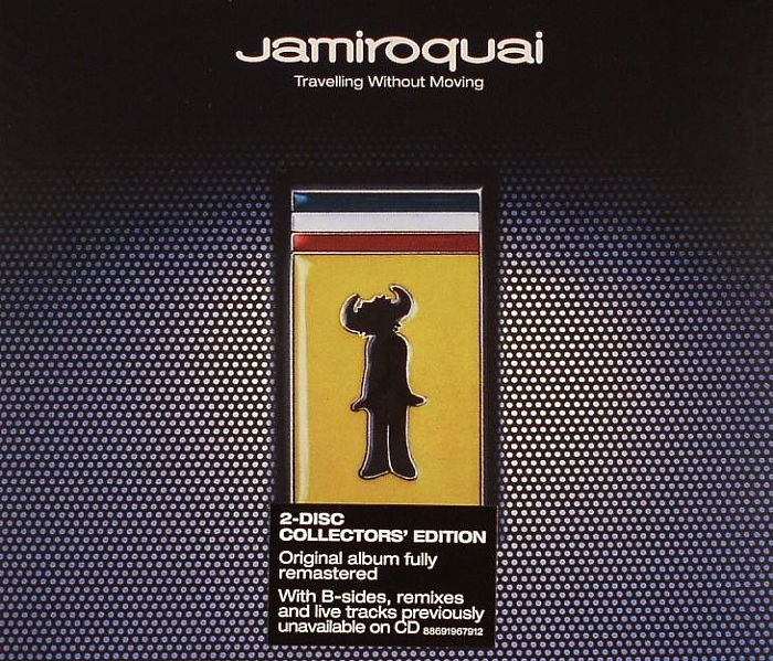 JAMIROQUAI - Travelling Without Moving: Collectors Edition (remastered)