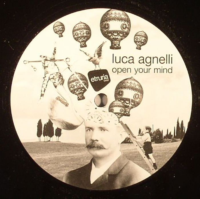 AGNELLI, Luca - Open Your Mind