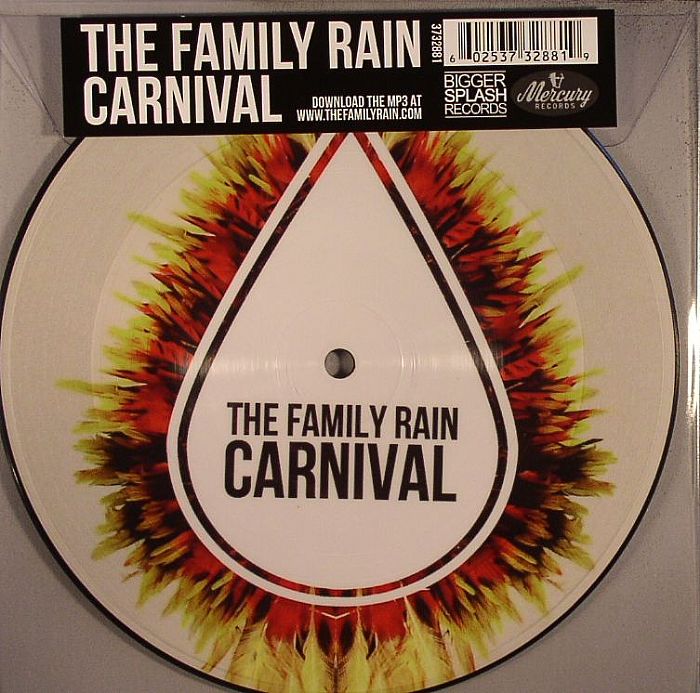 FAMILY RAIN, The - Carnival