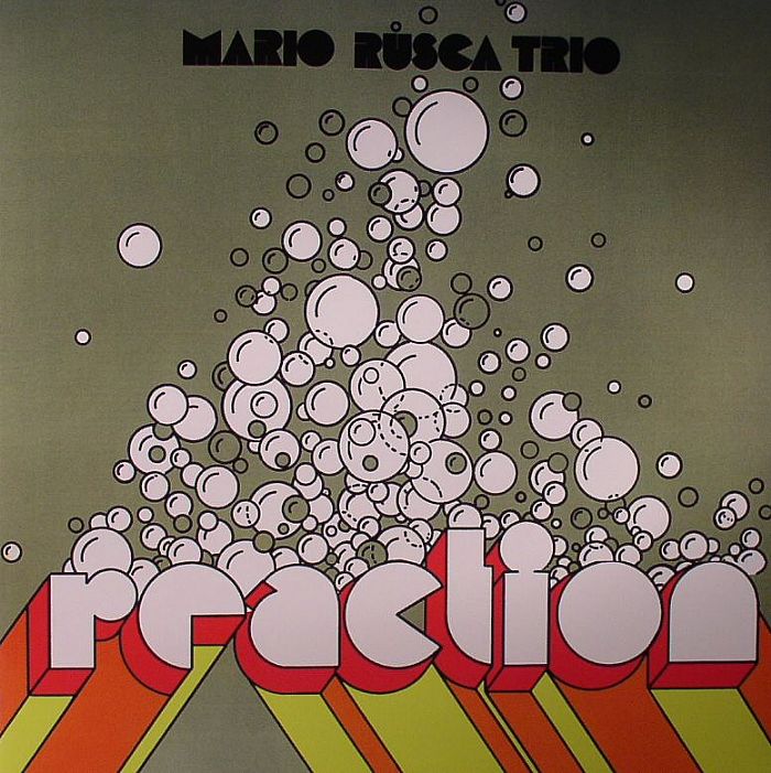 MARIO RUSCA TRIO - Reaction