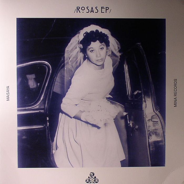 MASAYA - Rosas EP