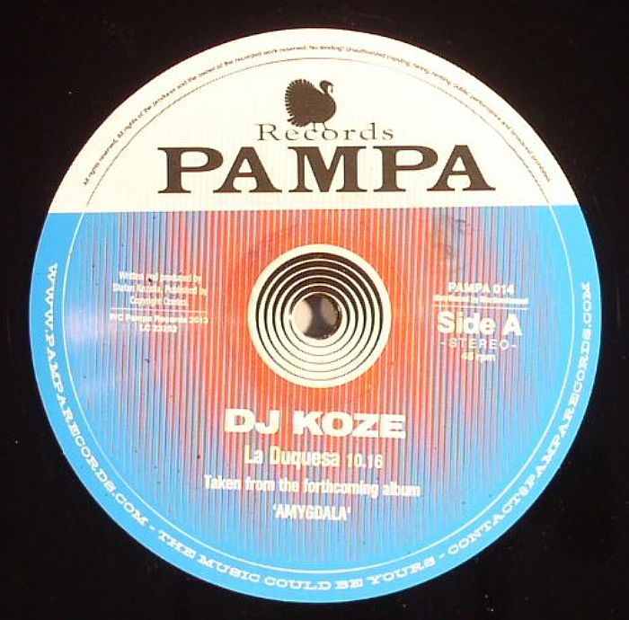 DJ KOZE - La Duquesa