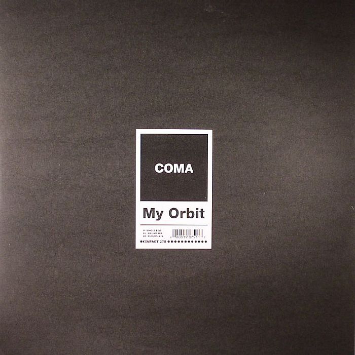 COMA - My Orbit