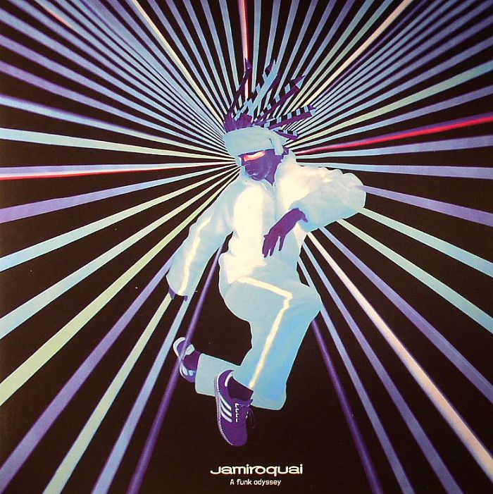 JAMIROQUAI - A Funk Odyssey