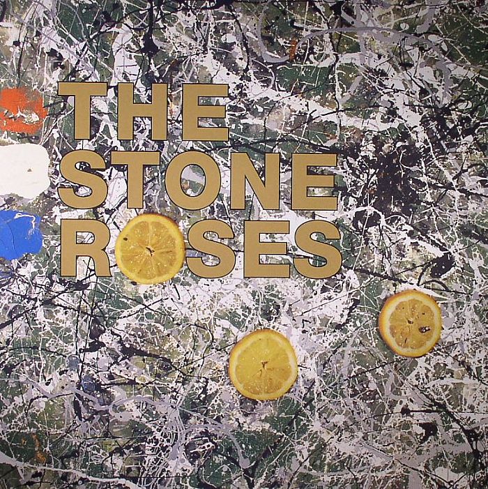 STONE ROSES, The - The Stone Roses