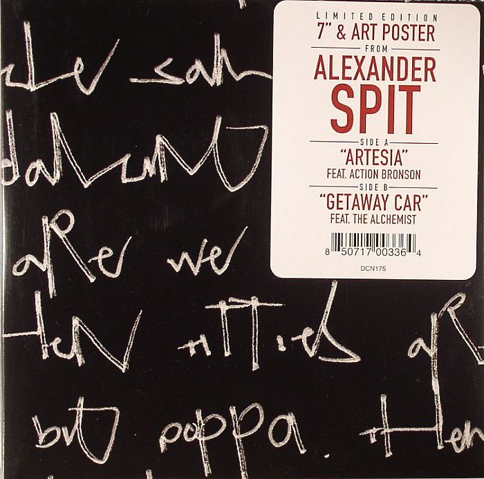 SPIT, Alexander - Artesia