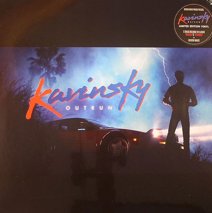 KAVINSKY - Outrun (Deluxe Edition)