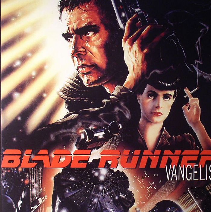 VANGELIS - Blade Runner (Soundtrack) (remastered)