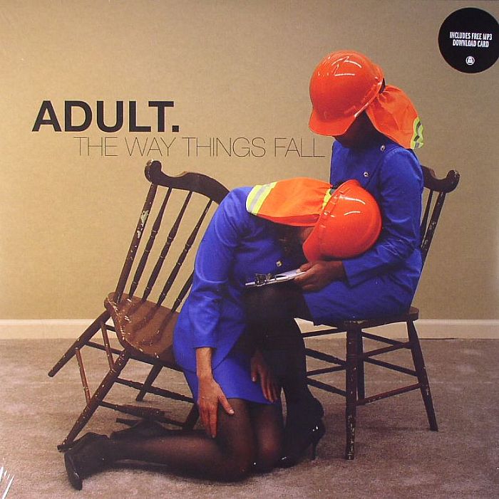 ADULT - The Way Things Fall