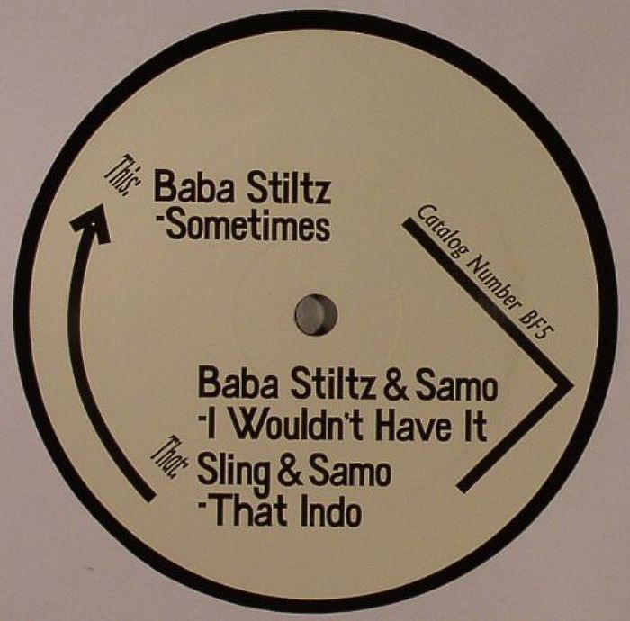 BABA STILTZ/SAMO/SLING - Sometimes