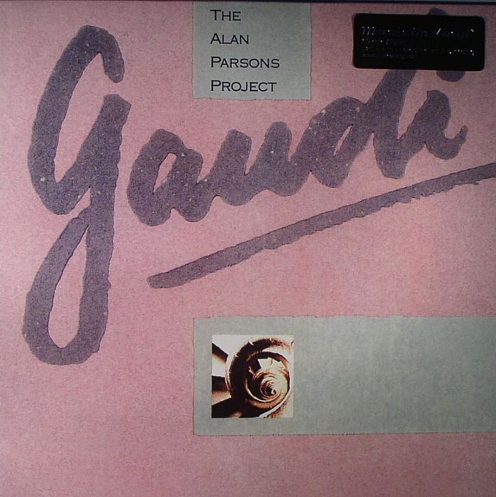ALAN PARSONS PROJECT, The - Gaudi