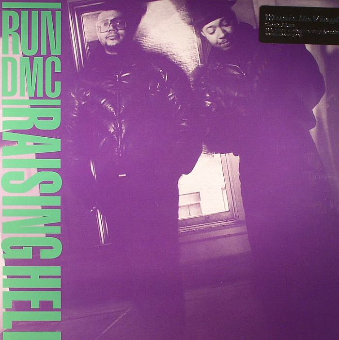 RUN DMC - Raising Hell