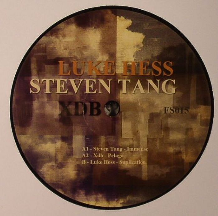 TANG, Steven/XDB/LUKE HESS - Finale Underground Vol 1